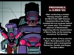 X-Men '92 #07