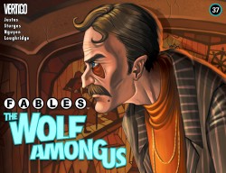Fables - The Wolf Among Us #37
