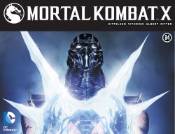 Mortal Kombat X #34