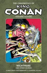 The Chronicles of King Conan Vol.11