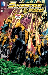 Sinestro #14