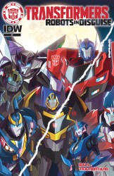 Transformers Robots In Disguise #2