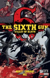 The Sixth Gun - Valley of Death #03
