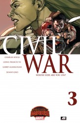Civil War #03