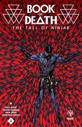Book of Death - Fall of Ninjak #1