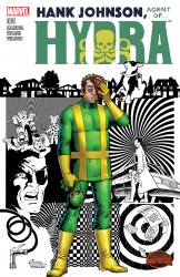 Hank Johnson - Agent of Hydra #1