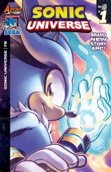 Sonic Universe #79