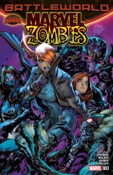 Marvel Zombies #03