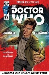 Doctor Who 2015 Event The Four Doctors #03