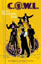 C.O.W.L. Vol.2 - The Greater Good