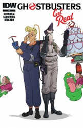 Ghostbusters - Get Real #03