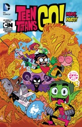 Teen Titans Go! Vol.1 - Party, Party!