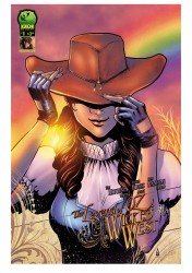 The Legend of Oz - The Wicked West #01
