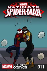 Ultimate Spider-Man Infinite Comic #11
