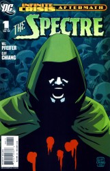 Crisis Aftermath - The Spectre (1-3 series) Complete