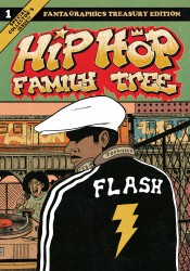 Hip Hop Family Tree Vol.1