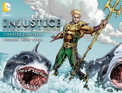 Injustice - Gods Among Us - Year Four #18