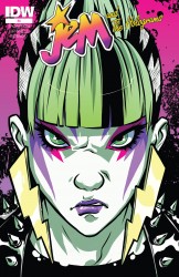 Jem and the Holograms #06