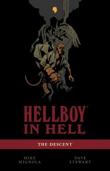 Hellboy in Hell (Volume 1) The Descent
