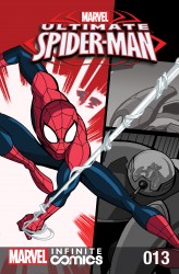Ultimate Spider-Man Infinite Comic #13