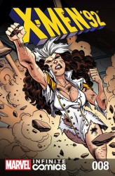 X-Men '92 #08
