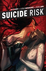 Suicide Risk Vol.5 - Scorched Earth