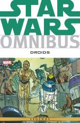 Star Wars Omnibus - Droids