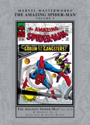 Marvel Masterworks - The Amazing Spider-Man (Volume 3)