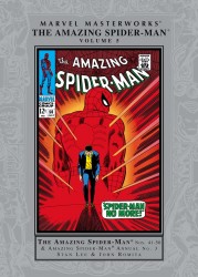 Marvel Masterworks - The Amazing Spider-Man (Volume 5)