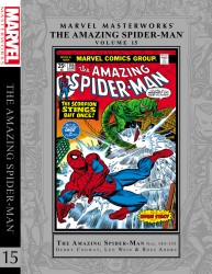 Marvel Masterworks - The Amazing Spider-Man (Volume 15)