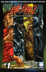 Evil Dead 2 - Tales Of The Ex-Mortis #01