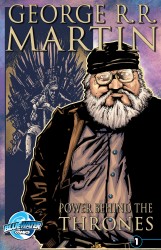 George R.R. Martin - Power Behind the Thrones