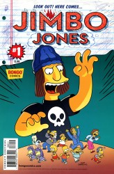 Simpsons One-Shot Wonders - Jimbo