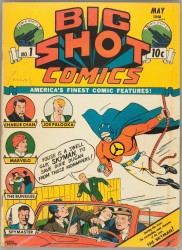 Big Shot Comics (1-104 series)