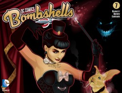 DC Comics - Bombshells #07