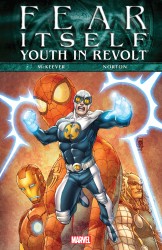 Fear Itself - Youth in Revolt (TPB)