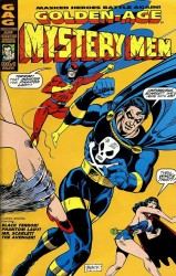 Golden Age Mystery Men #01-17 + Special