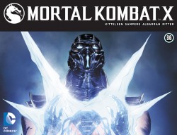 Mortal Kombat X #36