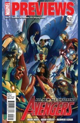 Marvel Previews #02