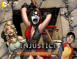 Injustice - Gods Among Us - Year Four #19
