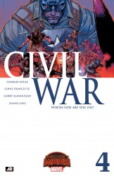 Civil War #04