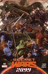Secret Wars 2099 #05
