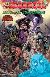 Mrs. Deadpool and the Howling Commandos #04