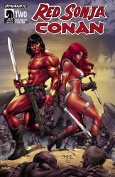 Red Sonja-Conan #02