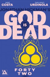 God is Dead #42