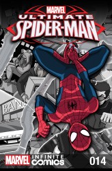 Ultimate Spider-Man Infinite Comic #14