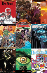 Collection Marvel (09.09.2015, week 36)