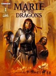 Marie of the Dragons #01 - Armance #1