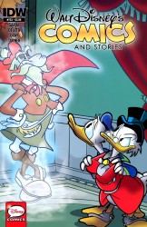 Walt Disney's Comics and Stories #723