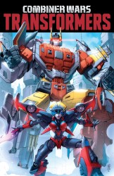The Transformers - Combiner Wars